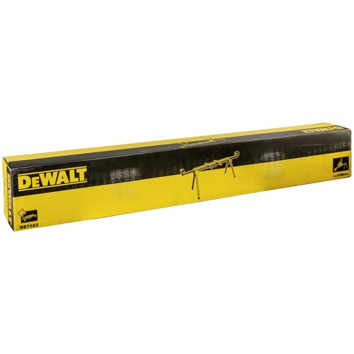 Dewalt DE7023 univerzalni stalak za potezno preklopnu pilu Slike