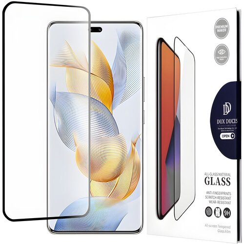 Dux ducis 10D Kaljeno staklo za Honor 90 Pro - Crna KP27942 Cene