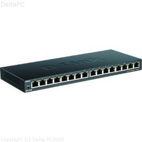 D-link switch neuparljivi DGS-1016S/E Cijene