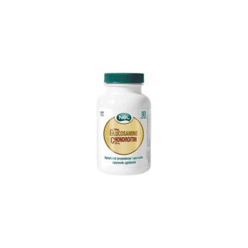 Nobel NBL Glucosamine Chondroitin Cijene