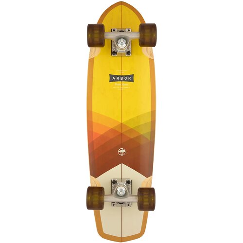 Arbor Foundation Pocket Rocket 27&amp;quot; Skate komplet uni Slike