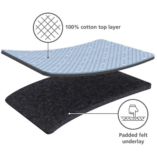 Shumee Daska za glačanje 130x38 cm Glide – Cene
