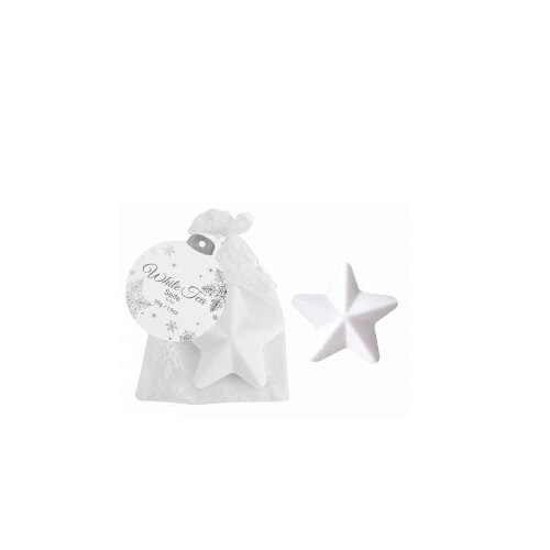 Anne Soap Star in Organza Silver 35g Slike