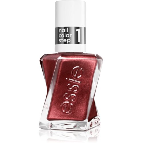 Essie gel couture 2.0 lak za nohte z gel učinkom odtenek 569 Size Me Up 13.5 ml Cene