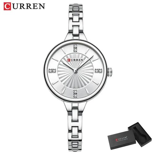 Curren 9097SS ženski analogni ručni sat Cene