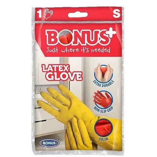 Bonus kućne latex rukavice S B378 ( -B378 ) Cene