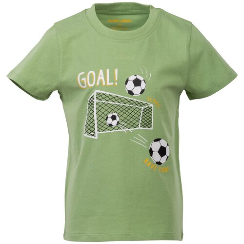 Lucky Kiddo majica KR LK-KBT SS 1_25 M zelena 122 Cene
