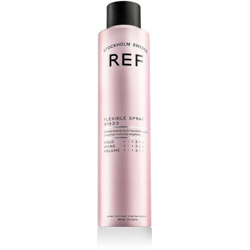 REF Styling lak za lase za prožno utrjevanje 300 ml Cene