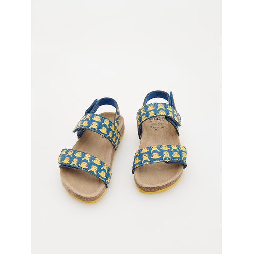 Reserved - BOYS` SANDALS - plava Cijene