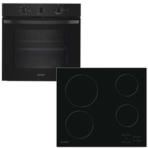  Ugradbena pećnica Indesit IO 235H B i ugradbena ploča RI161TD Slike