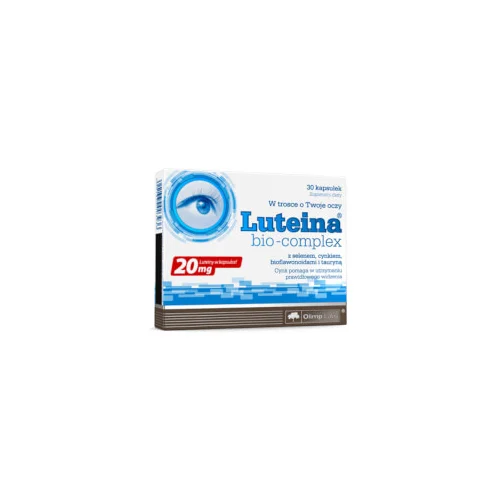 Olimp Labs PharmaZone Luteina Bio - Complex kapsule