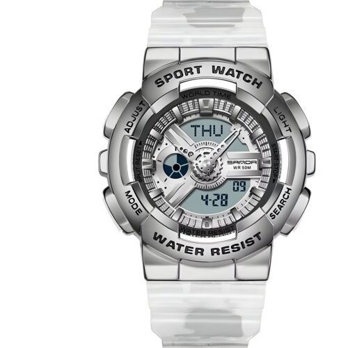 Sanda Sat HC-41905 - Srebrna Cijene