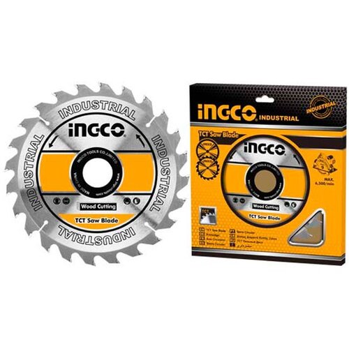 Ingco REZNA PLOČA ZA DRVO 115X22,2mm 40T TSB111555 Cijene