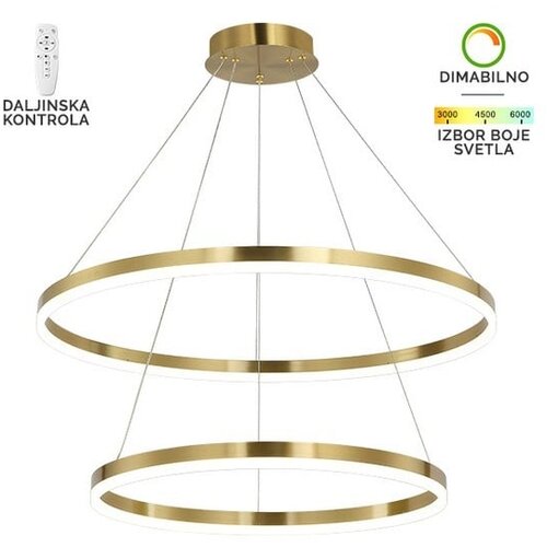  led visilica F2047-100V sg Cene