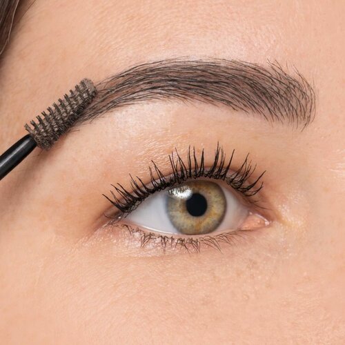 Artdeco brow filler defining gel with fibers maskara za obrvi 7 ml odtenek 6 soft brunette Slike