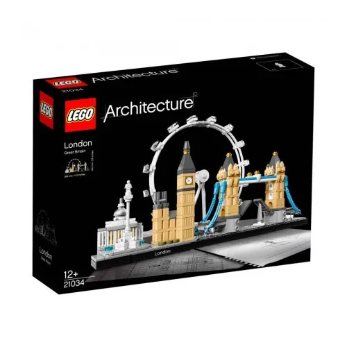 Lego Architecture London LE21034