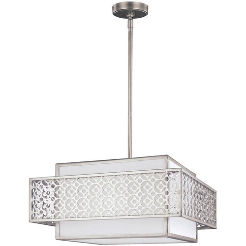 Elstead Lighting VISEČA SVETILKA Kenney 50.2/35.2 cm E27 Slike