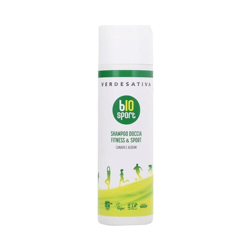 VERDESATIVA 2 u 1 šampon i gel za tuširanje fitness & sport - 200 ml Cijene