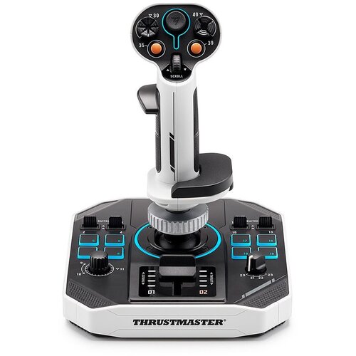 Thrustmaster Igralna palica SOL-R 1 Flightstick WW Version PC, (5000005942) Cene