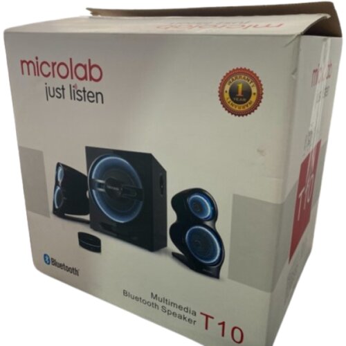 Microlab OUTLET - T10 - 25 Cene