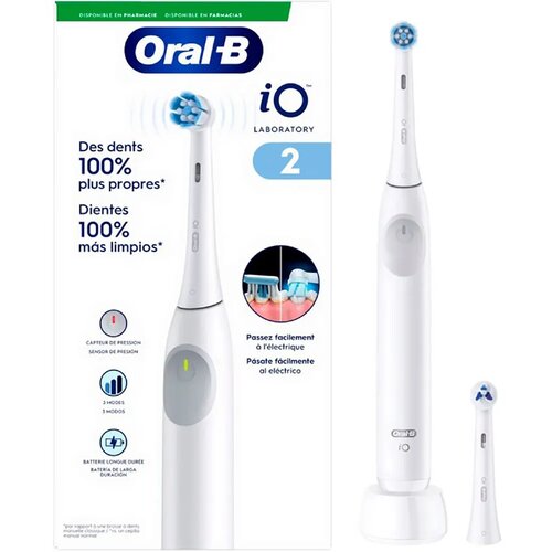 Oral-b Električna zobna &amp;scaron;četka iO Laboratory 2, (5000530631) Slike