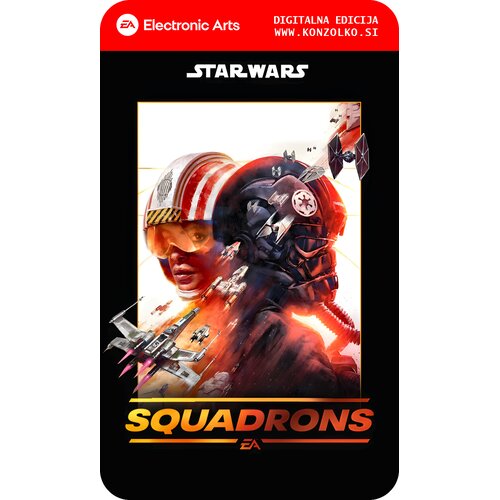Star Wars Squadrons - EA App koda brez &amp;scaron;katlice (WINDOWS PC) Slike