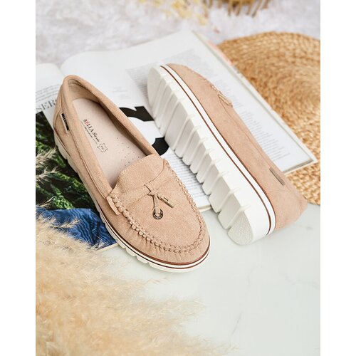 Resti Women's moccasins Berellia Cene