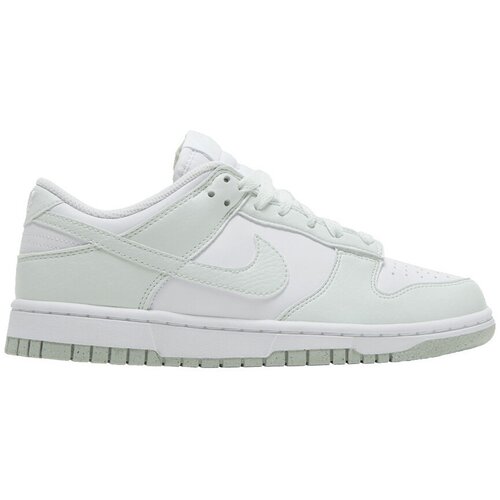 Nike Nizke superge Dunk Low Next Nature White Mint (Women's) Bela Cene