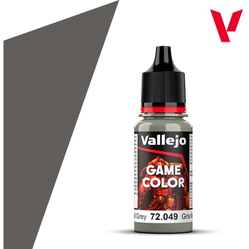 Vallejo Stonewall Grey 18ml - Game Color 72.049 Slike