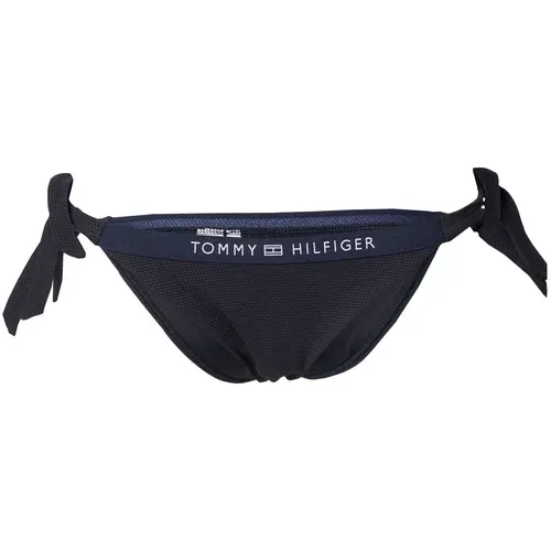 Tommy Hilfiger Underwear Bikini hlačke marine / bela