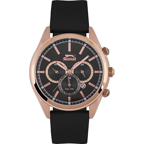 Slazenger Muški sat 9.6252.2.04 crni Cene