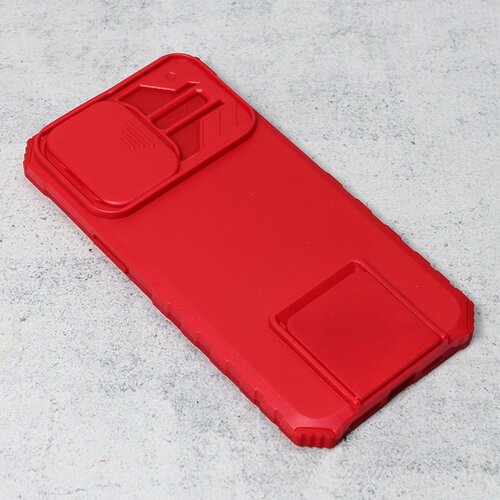 Telempire Maska za iPhone 14 Pro Max 6.7 Crashproof Back crvena Slike