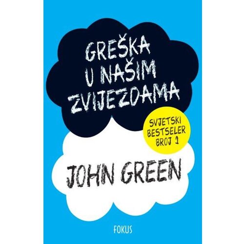 Fokus na HIT Gre&amp;scaron;ka u na&amp;scaron;im zvijezdama, John Green Slike