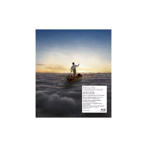 Pink Floyd - The Endless River (CD + Blu-Ray)