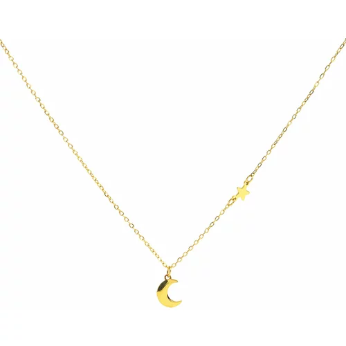 Vuch Kiral Gold Necklace