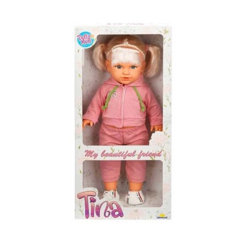  Lutka Tina ( 026243 ) Cene