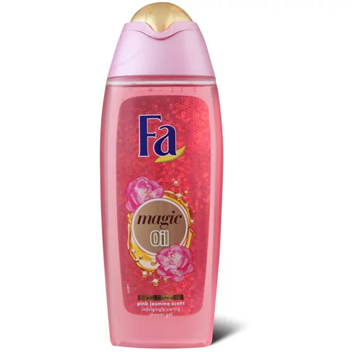 Fa gel za tuširanje - Shower Gel - Magic Oil Pink Jasmin (400ml)