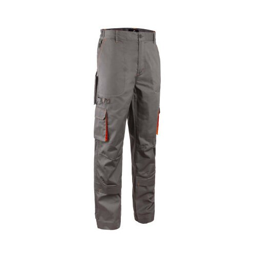 Coverguard radne pantalone paddock ii sive veličina l ( 5pap15000l ) Cene
