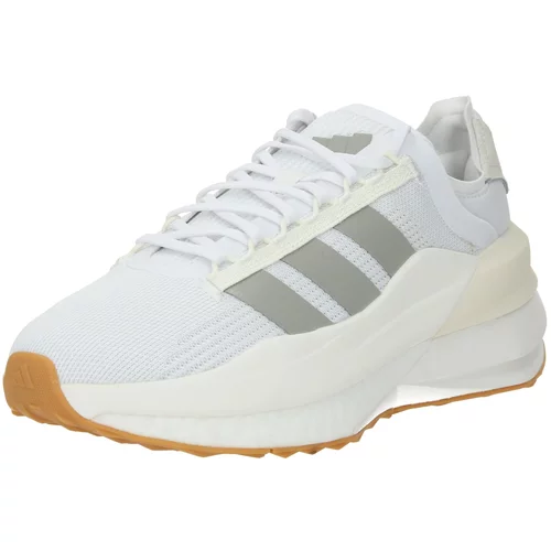 Adidas Tenisice za trčanje 'Avryn_X' siva / prljavo bijela / bijela