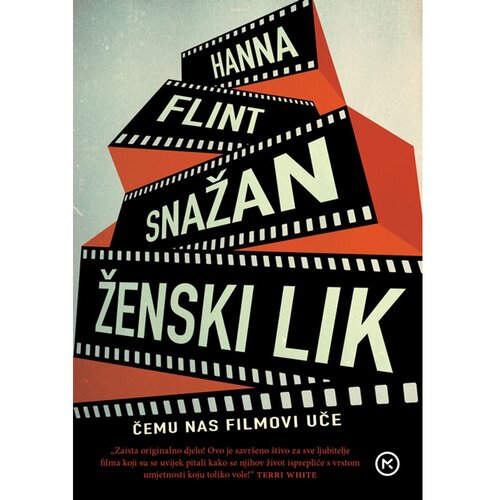 Mozaik knjiga SNAŽAN ŽENSKI LIK Slike