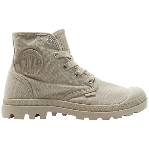 Palladium Gležnjarji PAMPA HI Bež Slike