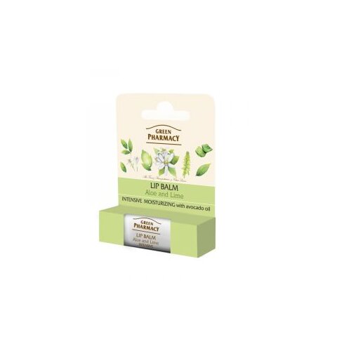  Balzam za usne Green Pharmacy Aloe i Limun – 3,6 g Cijene