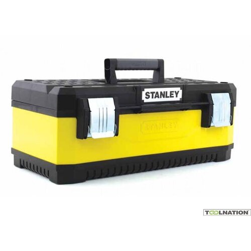 Stanley 1-95-614 small parts /tool box Metal, Plastic Black, Yellow Cijene