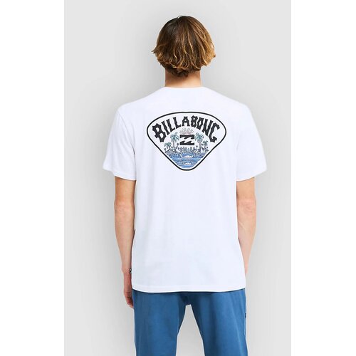 Billabong Scenic Arch T-Shirt white Slike