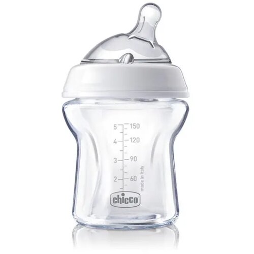 CHICCO CFL Chicco fla&scaron;ica Naturalfeeling 150 ml, silikon 0m+ Cijene