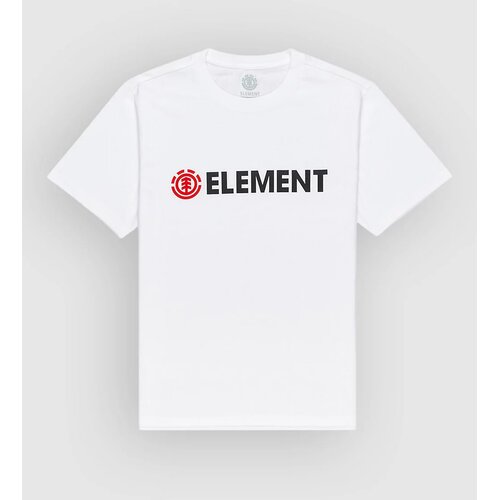 Element Blazin T-shirt optic white Cene