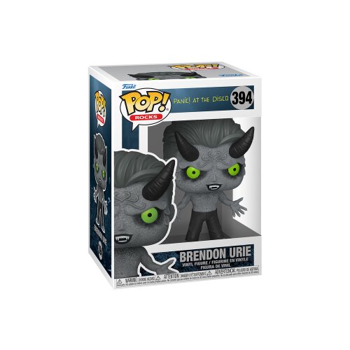 Funko POP Rocks PANIC AT THE DISCO Brendon Urie (Demon) 394, (21324407) Cene