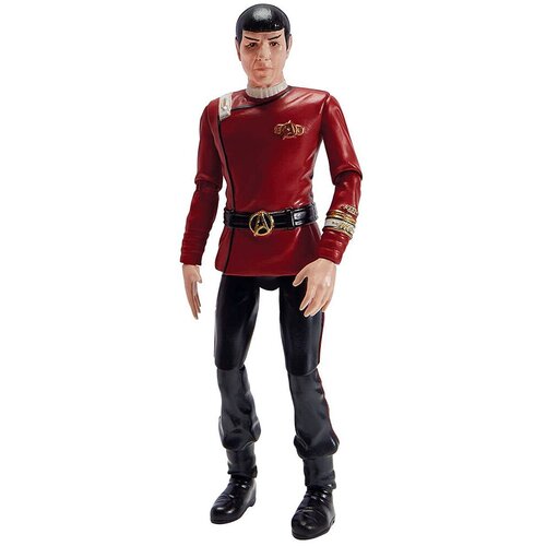 Bandai zvezdne steze: khanov jez - spock - akcijska figurica, (20838910) Slike