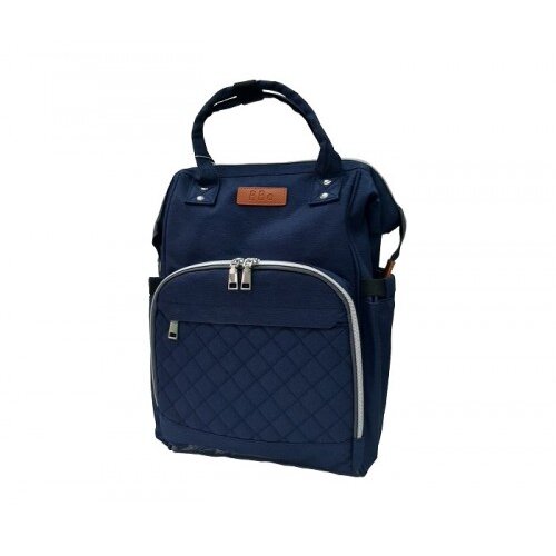  Torba za mame bbo sport mama bag - teget Slike