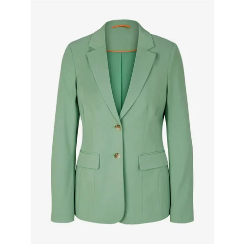 Tom Tailor Light Green Ladies Jacket - Women